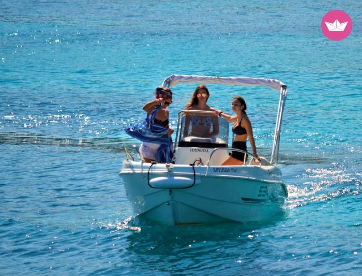 Bateau sans permis Trimarchi 53S 30cv 3