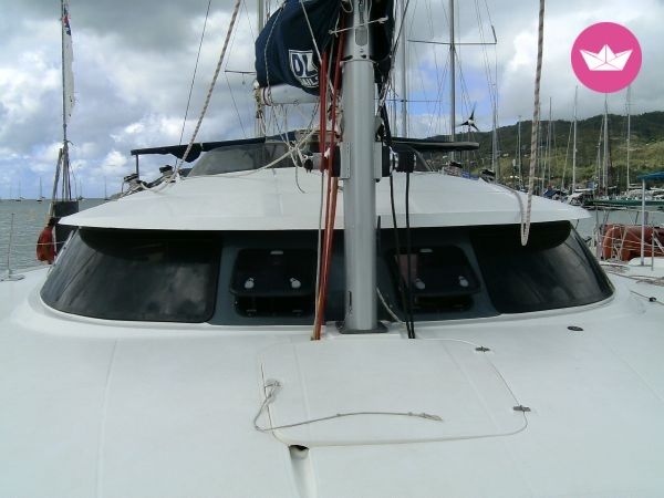 Fountaine Pajot Bahia 46 in Athens  