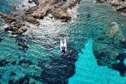 Hire Catamaran Prout Prout 50' Catamaran La Maddalena