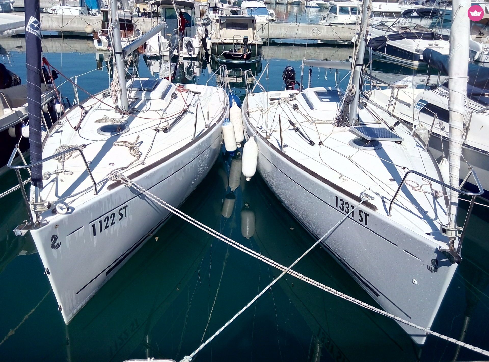 Beneteau First 21.7 P in Split te huur