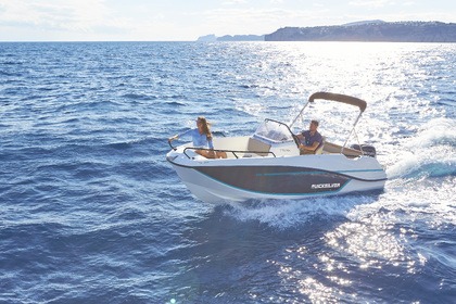 Location Bateau à moteur Quicksilver Activ 555 Open Trébeurden