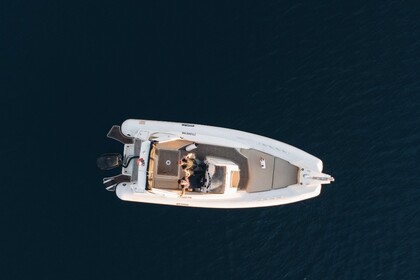 Noleggio Gommone Solemar Offshore Makarska Riviera