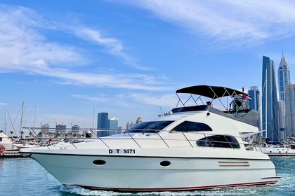 Location Yacht à moteur Yamaha 48ft Majesty Dubaï Marina