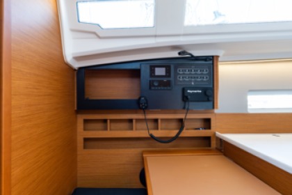 MARTHA - SUN ODYSSEY 410