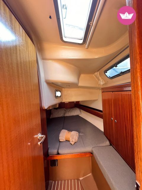 Voilier Bavaria 40 12.2m 5