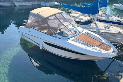 Rental Motorboat Jeanneau CAP Camarat 7.5 DC Publier