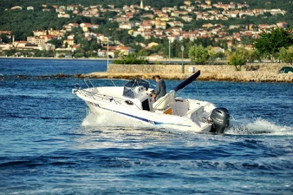 Cruise around Krk with Elan 650 Cabin