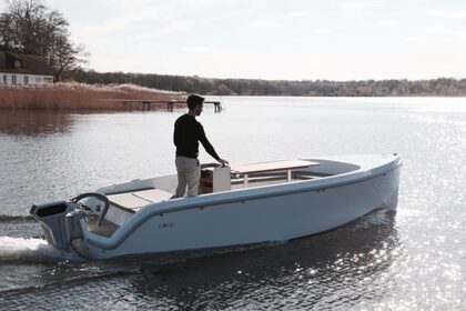 Aluguel Lancha RAND Picnic 18 Setúbal