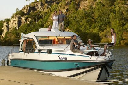 Miete Hausboot Nicols Estivale Quattro S Bellegarde