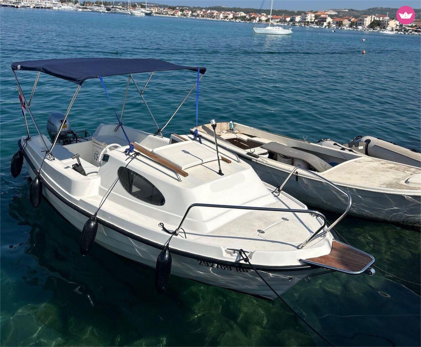 Bateau sans permis Sportmare M sport 500 10cv