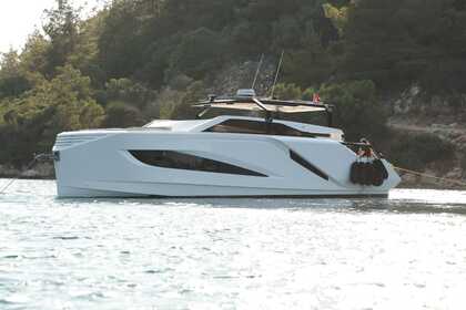 Miete Motoryacht Luxury Brand New Yacht  2025 Model Bodrum