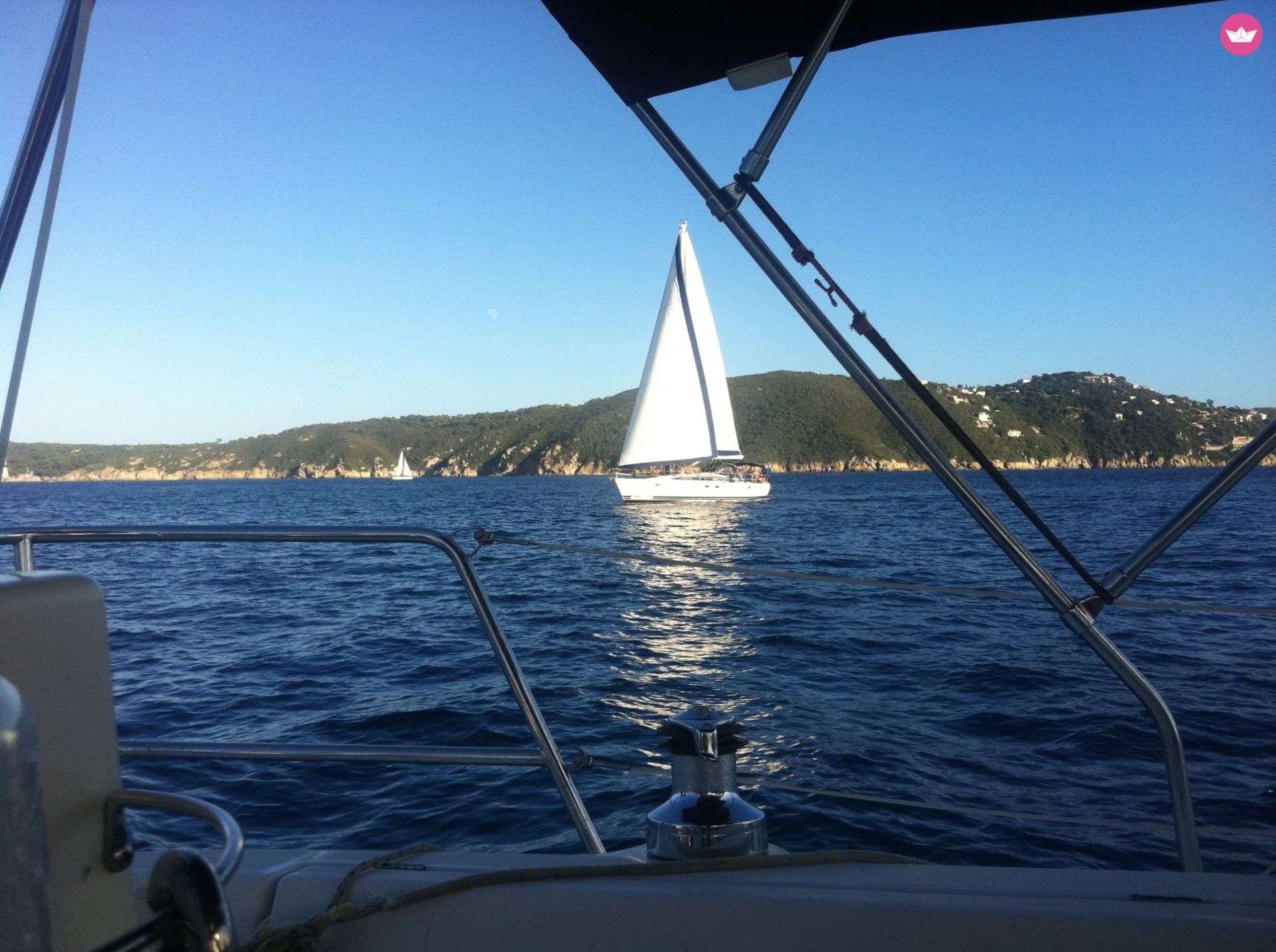 Voilier BENETEAU OCÉANIS 11m 7