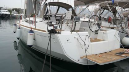 Noleggio Barca a vela Jeanneau Sun Odyssey 419 Atene