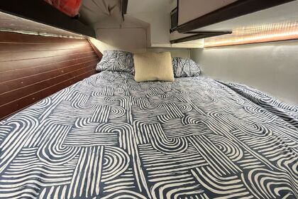 Pasa el día en un velero