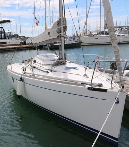 Location Voilier Beneteau First 211 Quiberon