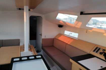 Alquiler Velero Structures Pogo 36 San Sebastián