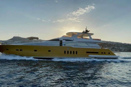 32m Yacht Available in Bodrum & Greek Islands W54!