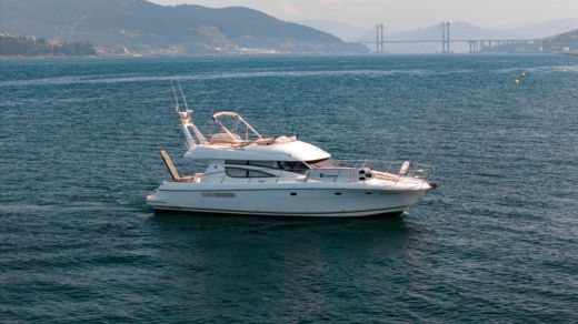 Jeanneau Prestige 46