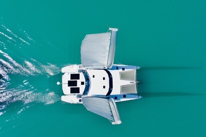 Luxury Sailing Catamaran - Cool Change - Kelsall 54