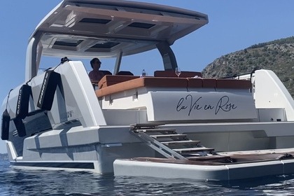 Rental Motorboat Fjord 41xl Ventimiglia