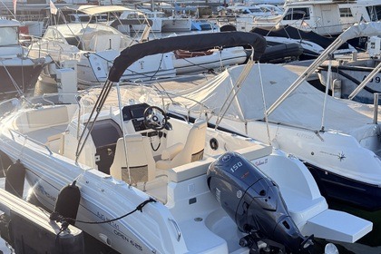 Location Bateau à moteur Pacific Craft Open 625 Ajaccio