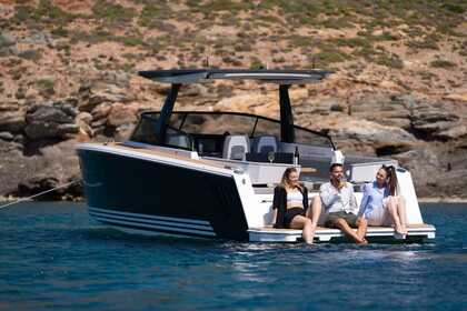 Verhuur Motorboot X-yachts X-POWER 33c Laurion