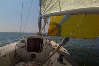 Rental Sailboat JBOAT J80 Pornic