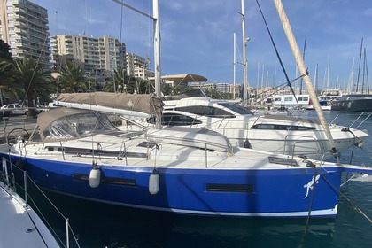 Charter Sailboat  Sun Odyssey 440 II Palma de Mallorca