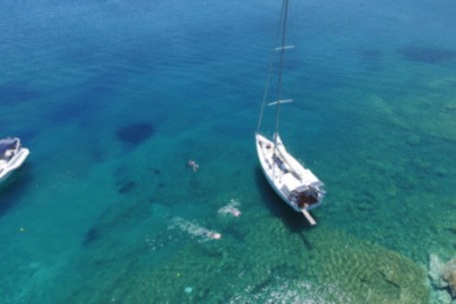 Location Voilier HANSE 430e Héraklion