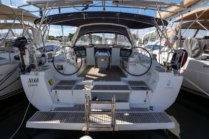 Hyra båt Segelbåt Bénéteau Oceanis 45 - 4 cab. Biograd na Moru