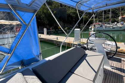 Hyra båt Segelbåt Bénéteau Oceanis 46.1 - 4 cab. Dubrovnik