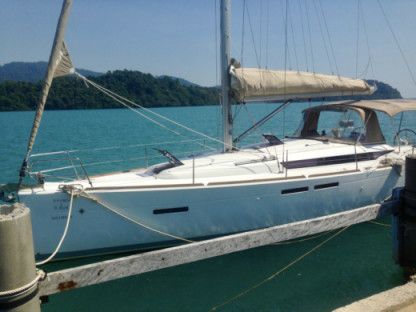 Verhuur Zeilboot Jeanneau Sun Odyssey 409 Ko Chang
