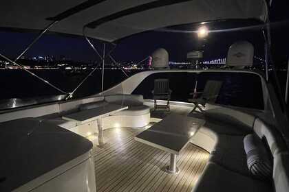 Luxury Yacht charter istanbul
