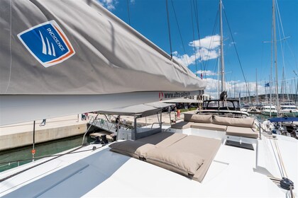 Hyra båt Katamaran Fountaine Pajot Fountaine Pajot Saona 47 Quintet - 5 + 1 cab. Trogir