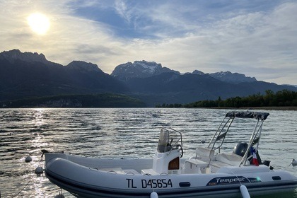 Location Semi-rigide Capelli Tempest 626 Aix-les-Bains