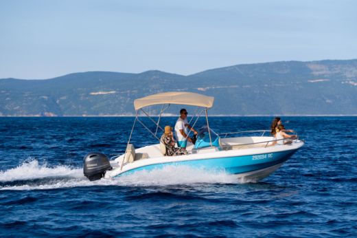 Sessa KL One, Yamaha 115