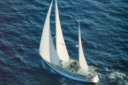 Charter Sailboat Amel Supermaramu Tengelig Hiid