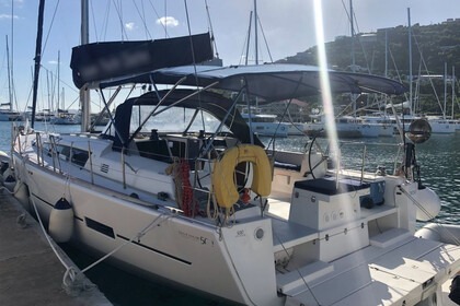 Miete Segelboot DUFOUR 500 - TINTORET Pointe-à-Pitre