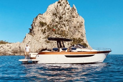 Noleggio Barca a motore Mimi Gozzo Mimi 11 WA Positano