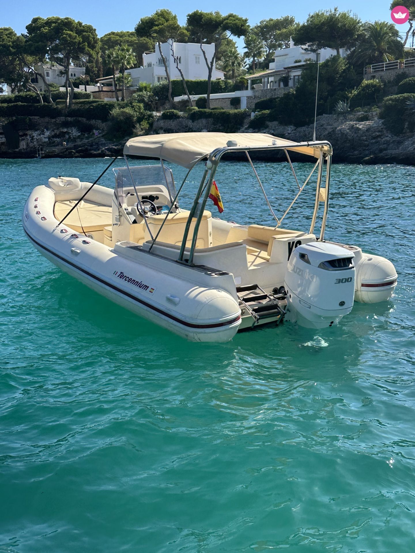 Bateau à moteur Tarpon 790 Luxe 300cv 8