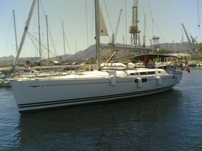 Miete Segelboot Jeanneau Sun Odyssey 49I Palermo