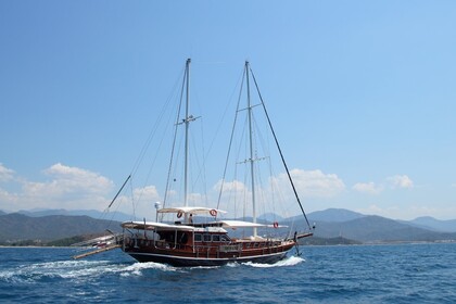 Hire Gulet Up to Date 2007 Muğla