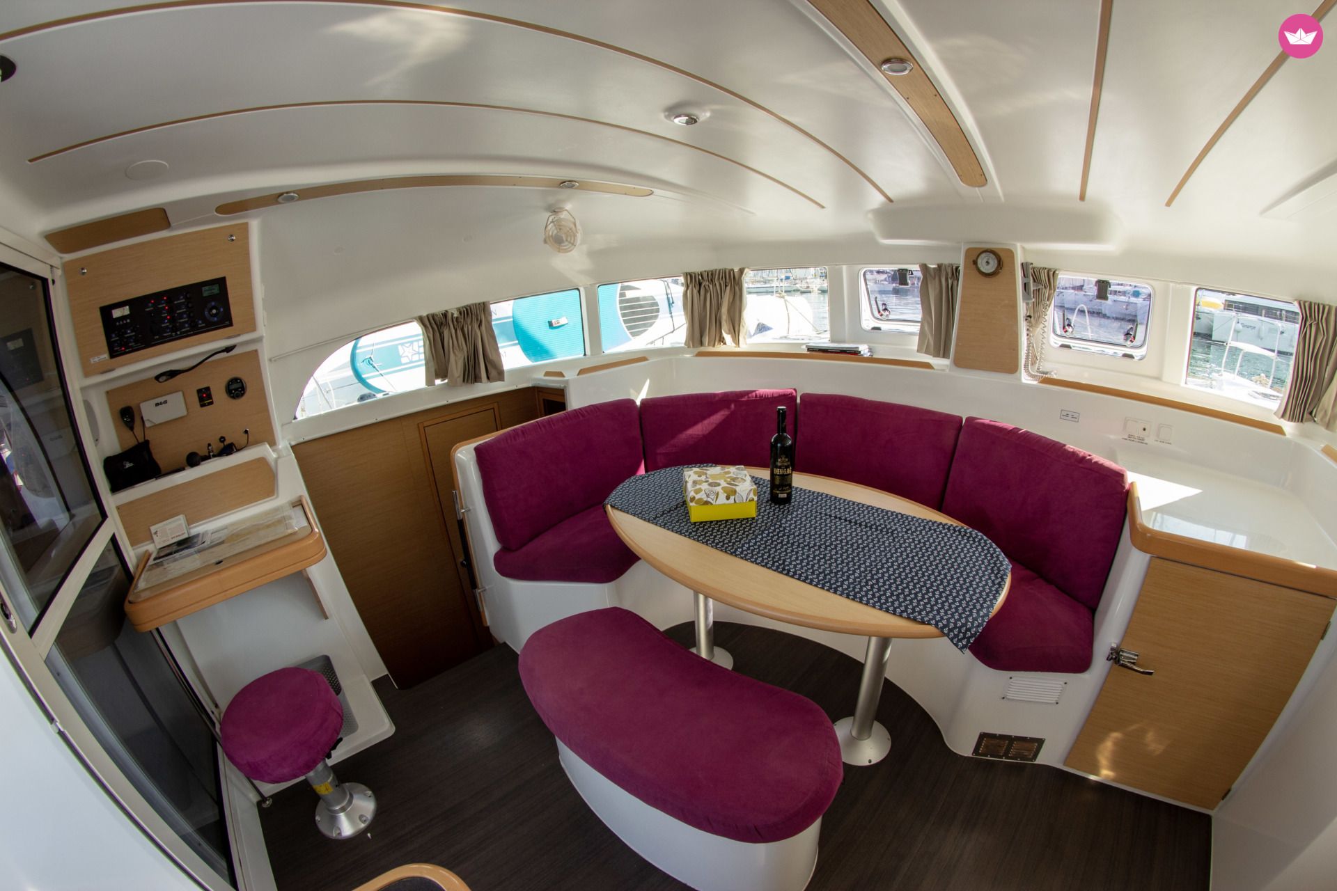 Lagoon 380 in Split zu vermieten