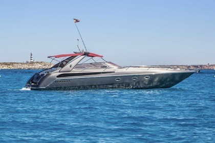 Czarter Łódź motorowa Sunseeker 41 Tomahawk Gran Canaria