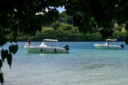 Jeanneau Cap Camarat 6.5 cc open