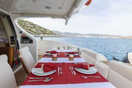 Location Yacht à moteur 2017 Azimuth55 Bodrum