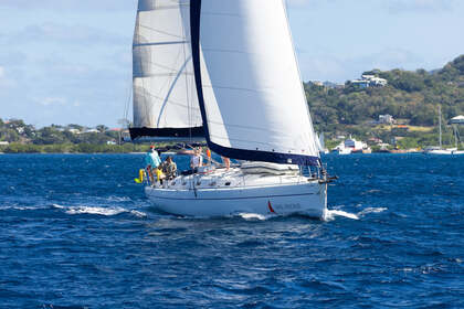 Hyra båt Segelbåt Poncin Yacht Harmony 52 Saint-Barthélemy
