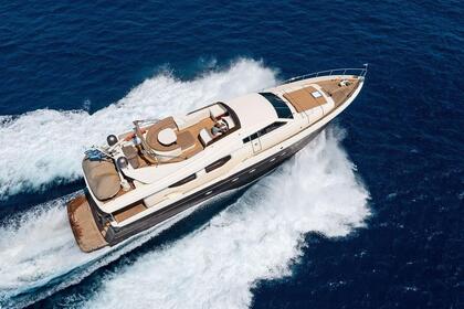 Noleggio Yacht Posillipo 78' 5'' Atene