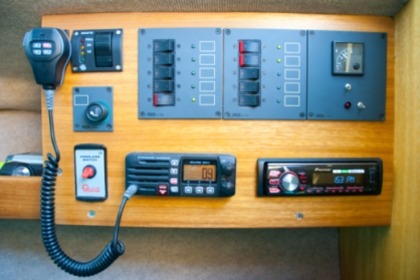 Motorboat Capeador for rent in La Savina