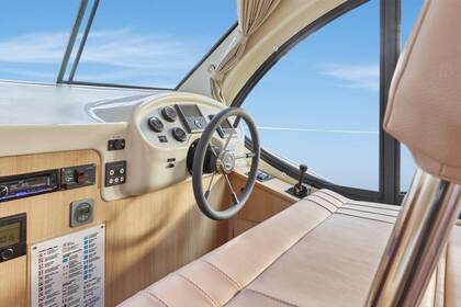 Miete Motorboot Nicols Estivale Sixto+ Zabern